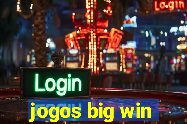 jogos big win